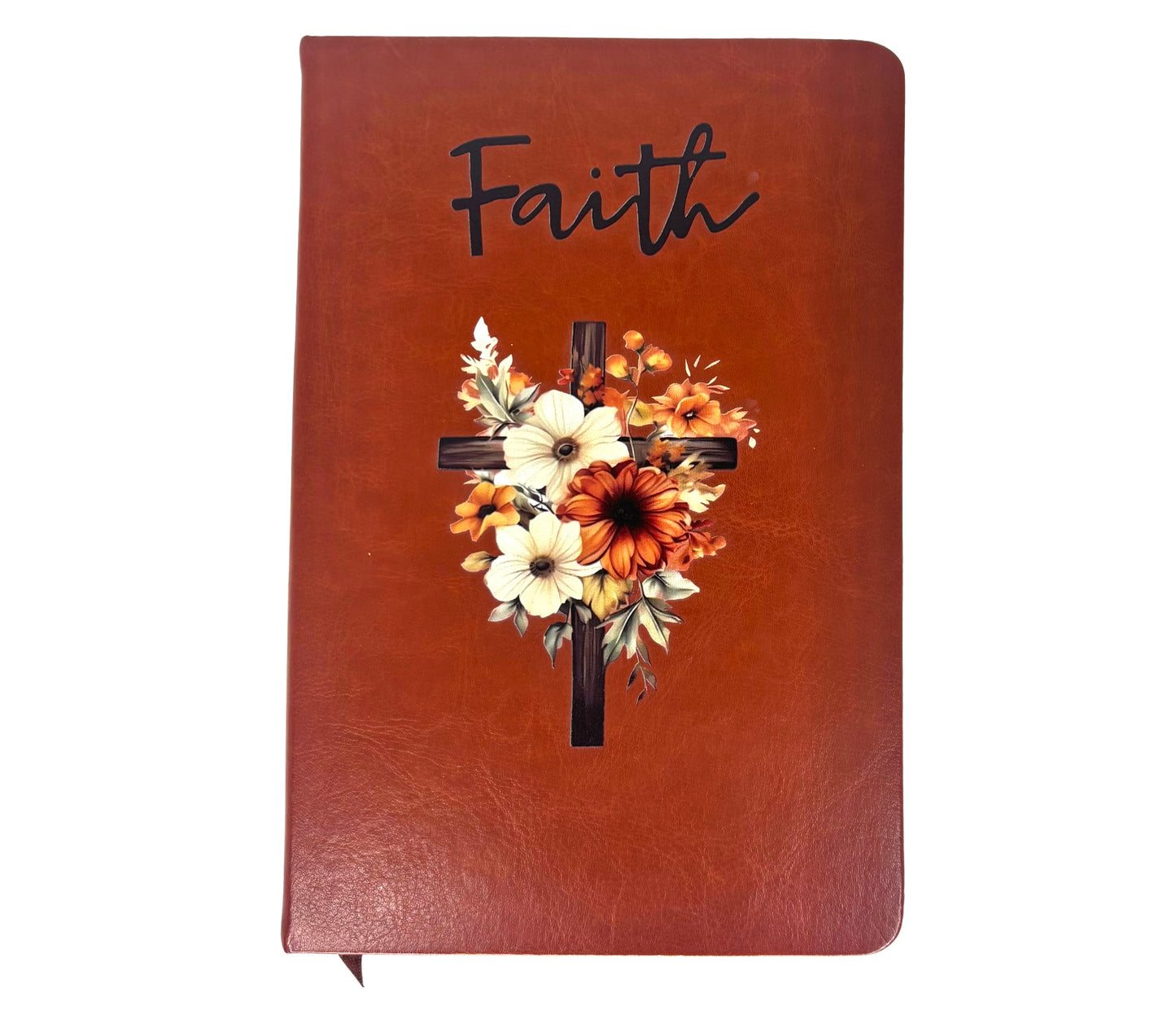 Faith Hardcover Journal