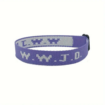 What Would Jesus Do Bracelet