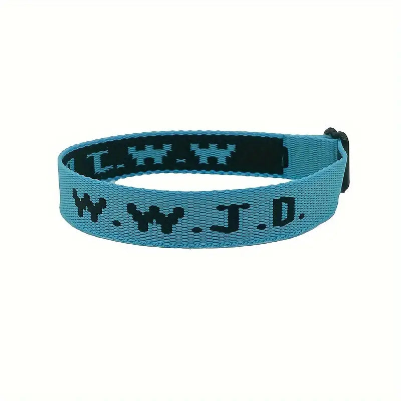 What Would Jesus Do Bracelet