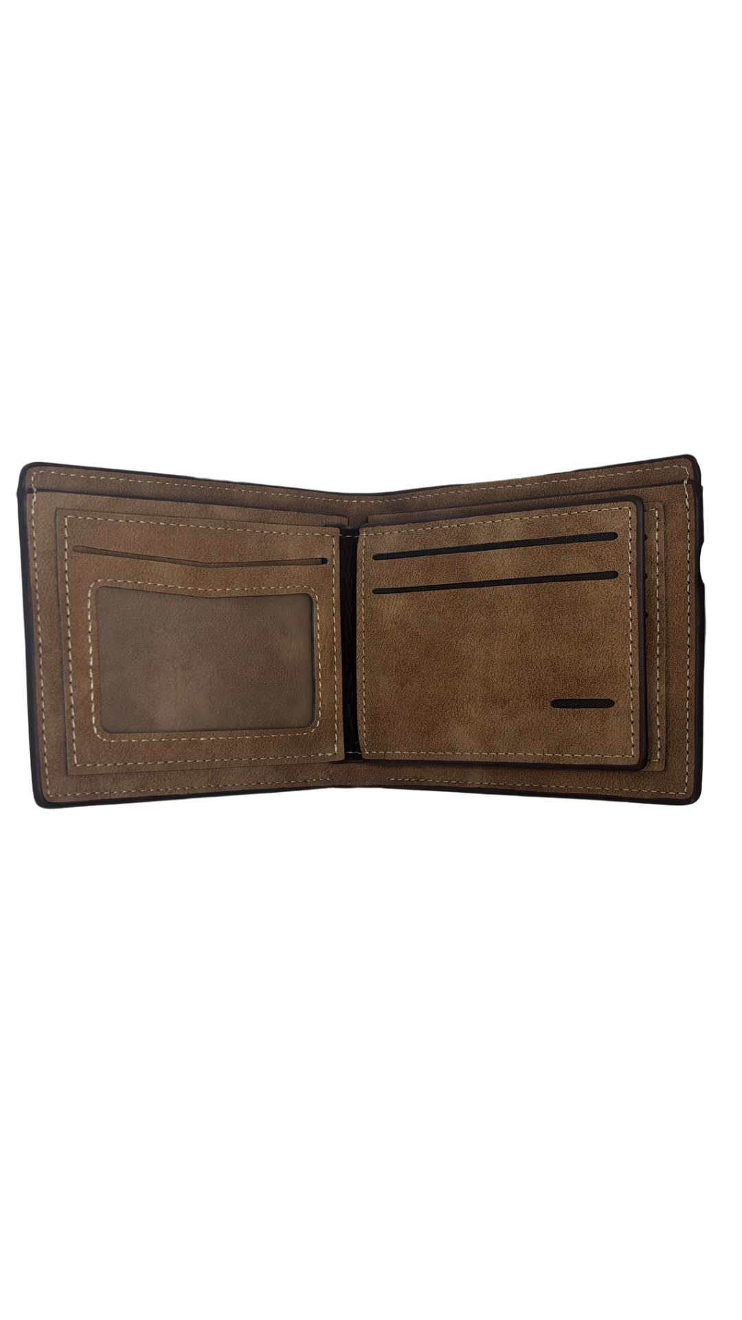 Man Of Faith Wallet