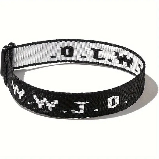 What Would Jesus Do Bracelet